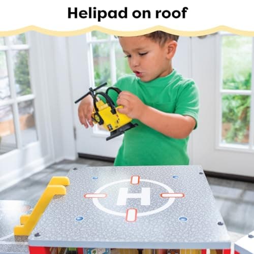 KidKraft Everyday Heroes Play Set