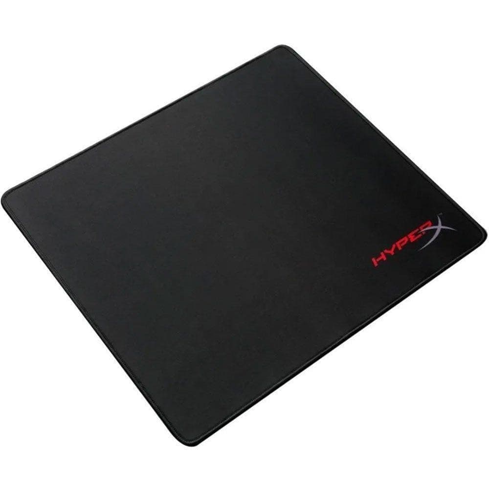 FURY S - Pro Gaming Mouse Pad, Cloth Surface Optimized for Precision, Stitched Anti-Fray Edges, Large 450x400x4mm