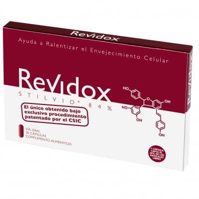 ACTAFARMAREVIDOX 30 Tablets