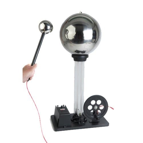 Science2Education PY1112 Irwin Van de Graf Generator with Accessories