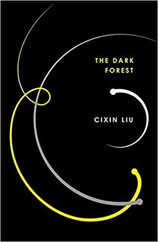 [By Cixin Liu ] The Dark Forest (The Three-Body Problem) (Paperback)【2018】by Cixin Liu (Author) (Paperback)