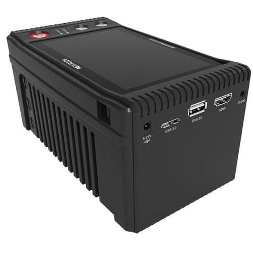 Nexto DI NSB-25 Storage Bridge Modular Memory Card Backup System, Includes 2x Bridge Pellet, SxS and REDMAG Bridge Memory Module, USB 3.0 Cable, Car Charger Cable