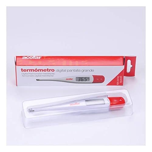 Acofar – Acofar Digital Thermometer Flex