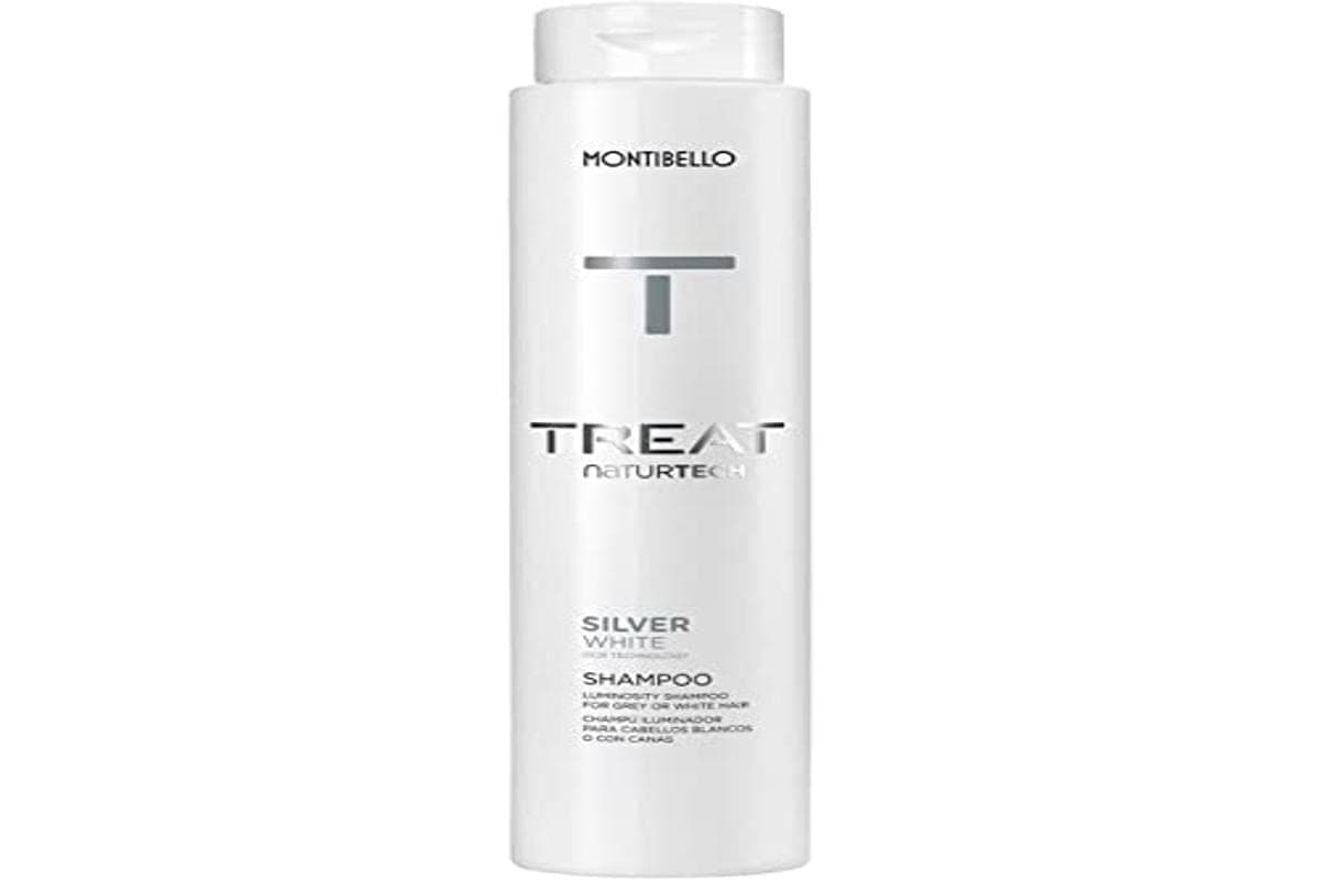 Silver White Shampoo 300ml