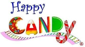 Retro Sweets by Happy Candy® Pick n Mix 600 Grams Choose From Hundreds of Sweets (Aniseed Rock)