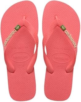 Havaianas HAV.Brasil Logo unisex-adult Sandals