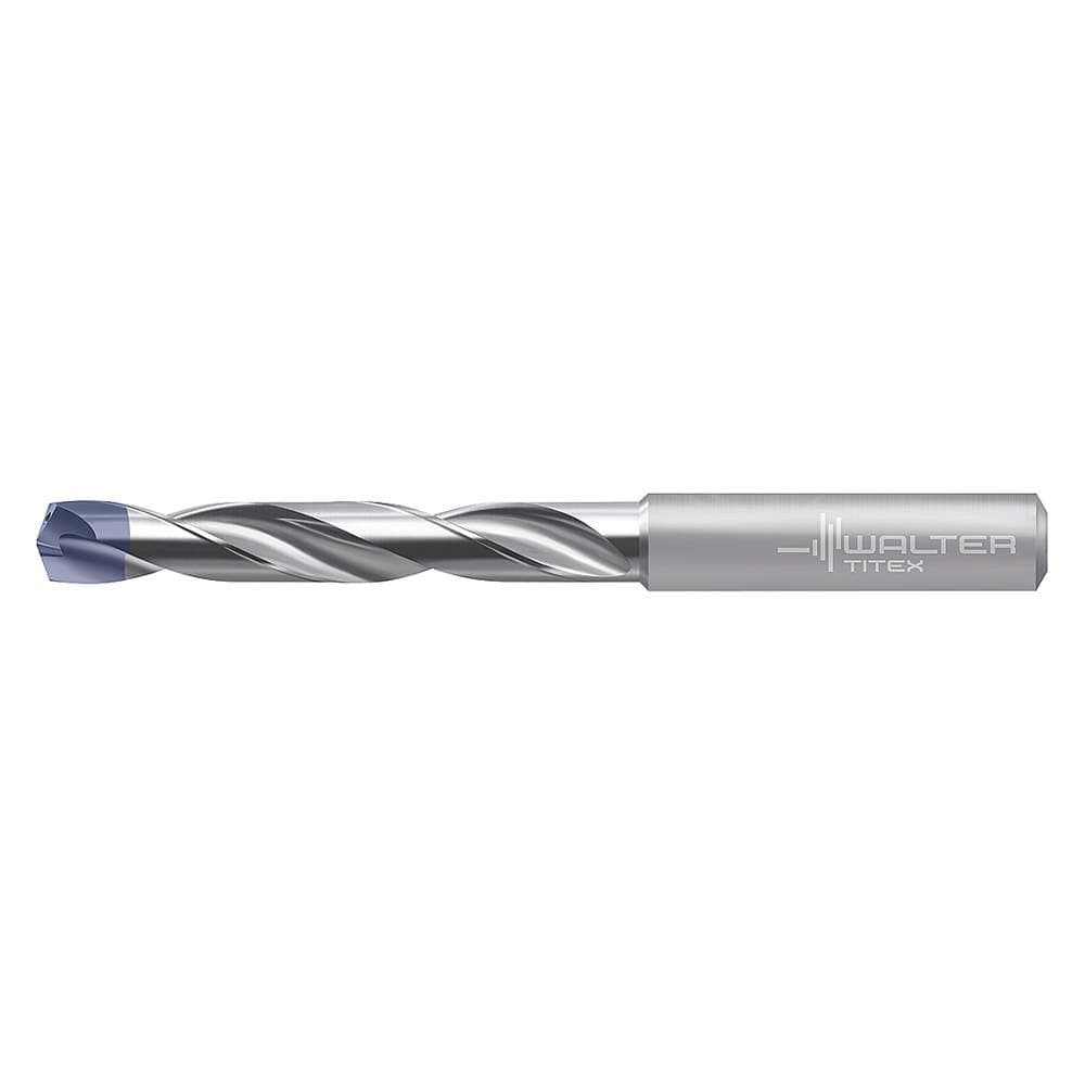Titex Tools - A3393TTP-11.6 - Coolant Fed Drill, K30F, Solid Carbide