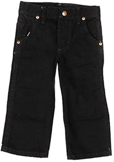 Wrangler Boys' 13MWZ Cowboy Cut Original Fit Jeans