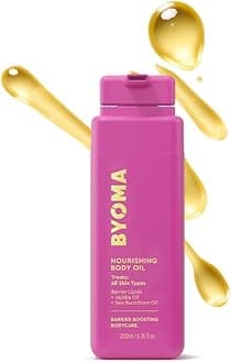 BYOMA - Nourishing Body Oil - 200 ml