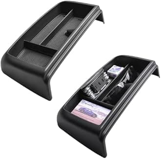 Dashboard Storage  Tray