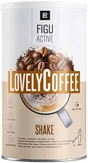 LR LR Health&Beauty Figuactive Lovely Coffee Nutritious Drink Body Shake 496 g