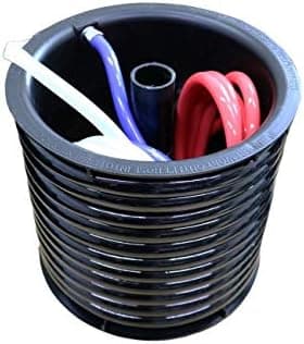 Heat Exchanger from Grainfather w/Hoses - Easy to Store_AB