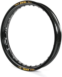 Excel ACK411 Takasago Black 12" x 1.60" 36h Rim