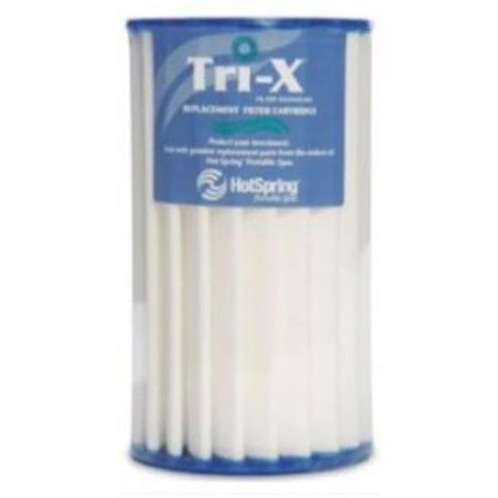Hot Spring Spas Tri-X Ceramic Cartridge Filter Single 73250