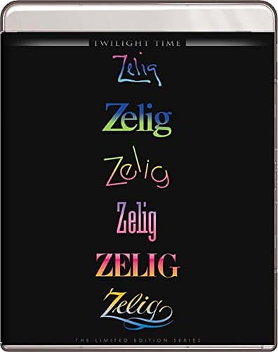 Zelig Blu-ray – Color