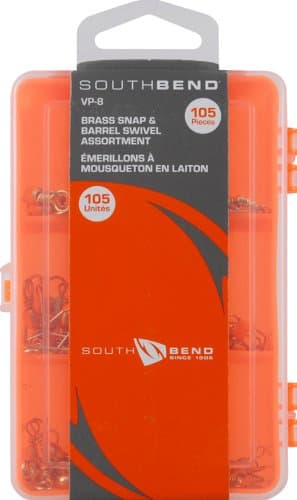 SOUTH BENDVP-8 Value Pak Swivels