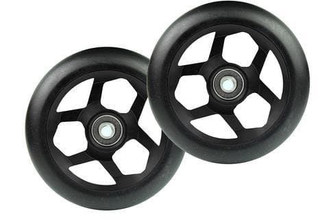 Downside Conspiracy 110mm Wheels Black (Pair)