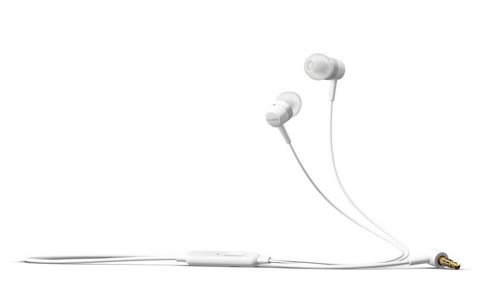 Sony MH750 Stereo Headset - White