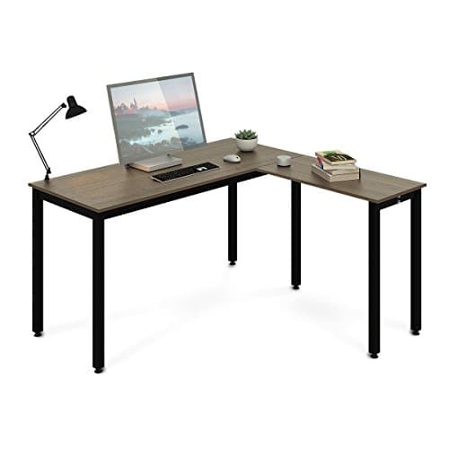 L-Shaped Computer Desk