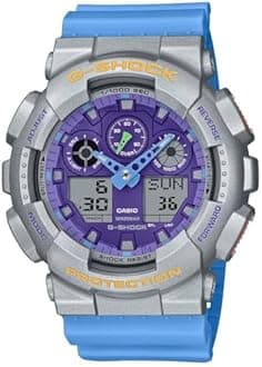 Casio Watch For Men Quartz, Analog-Digital Display