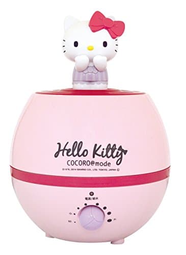 Hello Kitty supersonic wave type humidifier (with a ceramic ball) KTCO40463