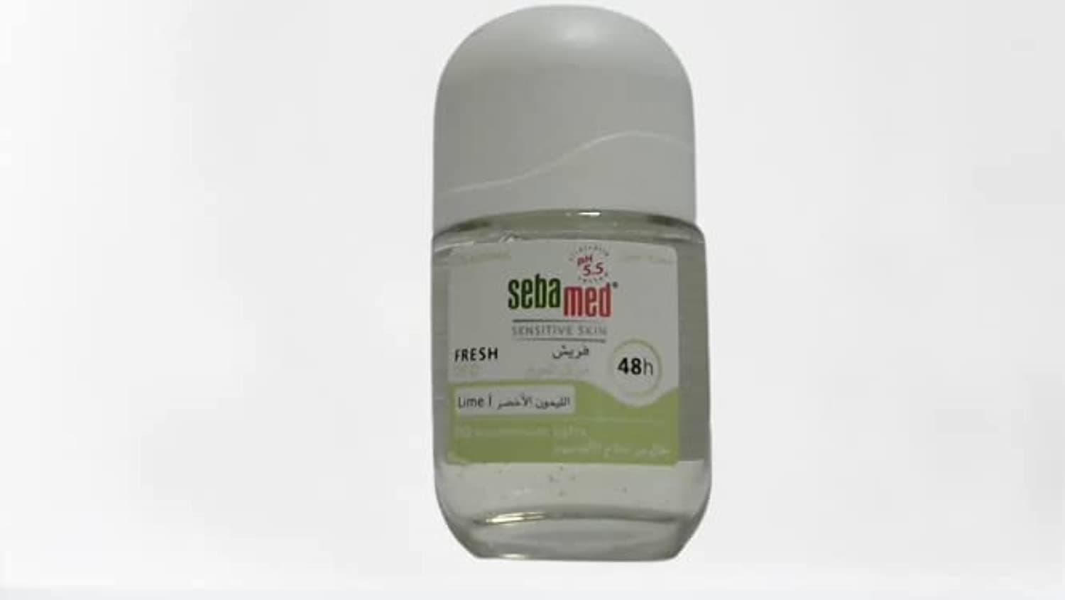 Sebamed Deo Roll-On 48Hours Unisex, 50 ml