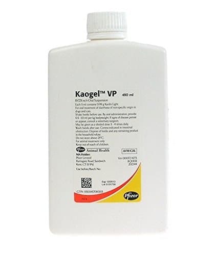VP Veterinary Kaolin Suspension 480ml