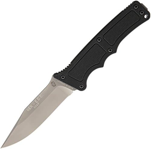 Eickhorn Solingen Expedition Knife EDC Black