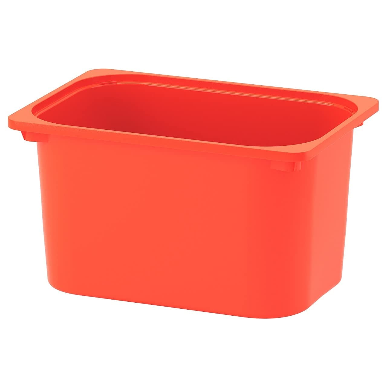 TROFAST Storage Box, 42x30x23 cm (Orange)