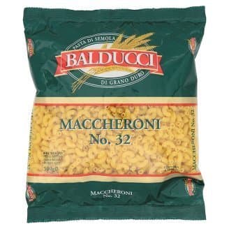 Balducci No.32 Maccheroni 500g