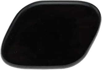 98681-2W000 98682-2W000 Headlight Lamp Washer Spray Cleaning Actuator Cover Cap for Hyundai Santa Fe III 2013 2014 2015 2016 Headlight Washer Nozzle Cover