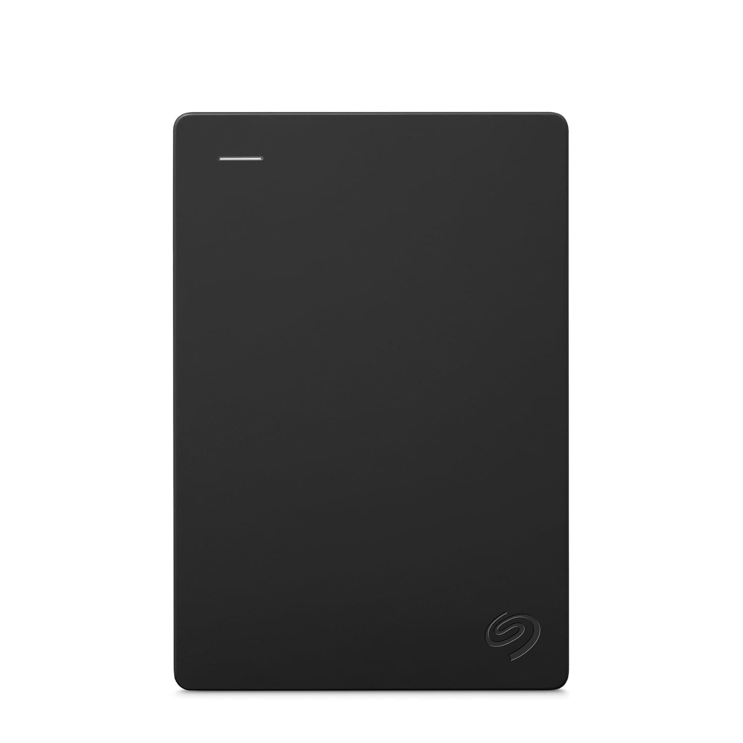 Seagate Portable 4TB External Hard Drive HDD – USB 3.0 for PC, Mac, Xbox, & PlayStation - 1-Year Rescue Service (SRD0NF1)