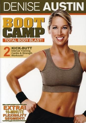 Boot Camp Total - Body Blast - DVD