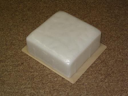 Kerr Lighting Replacement Lens for 6"x6" Paver Light