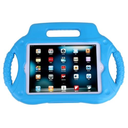 OKSATION EVA Drop Proof Ipad Mini Case with Handles for Baby Kids Children