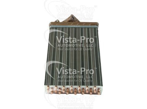 Vista-Pro 394208 HEATER CORE