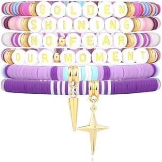 IDesign Korea-Pop Bracelet Birthday Party Friendship BFF Gifts for Fans Decor...