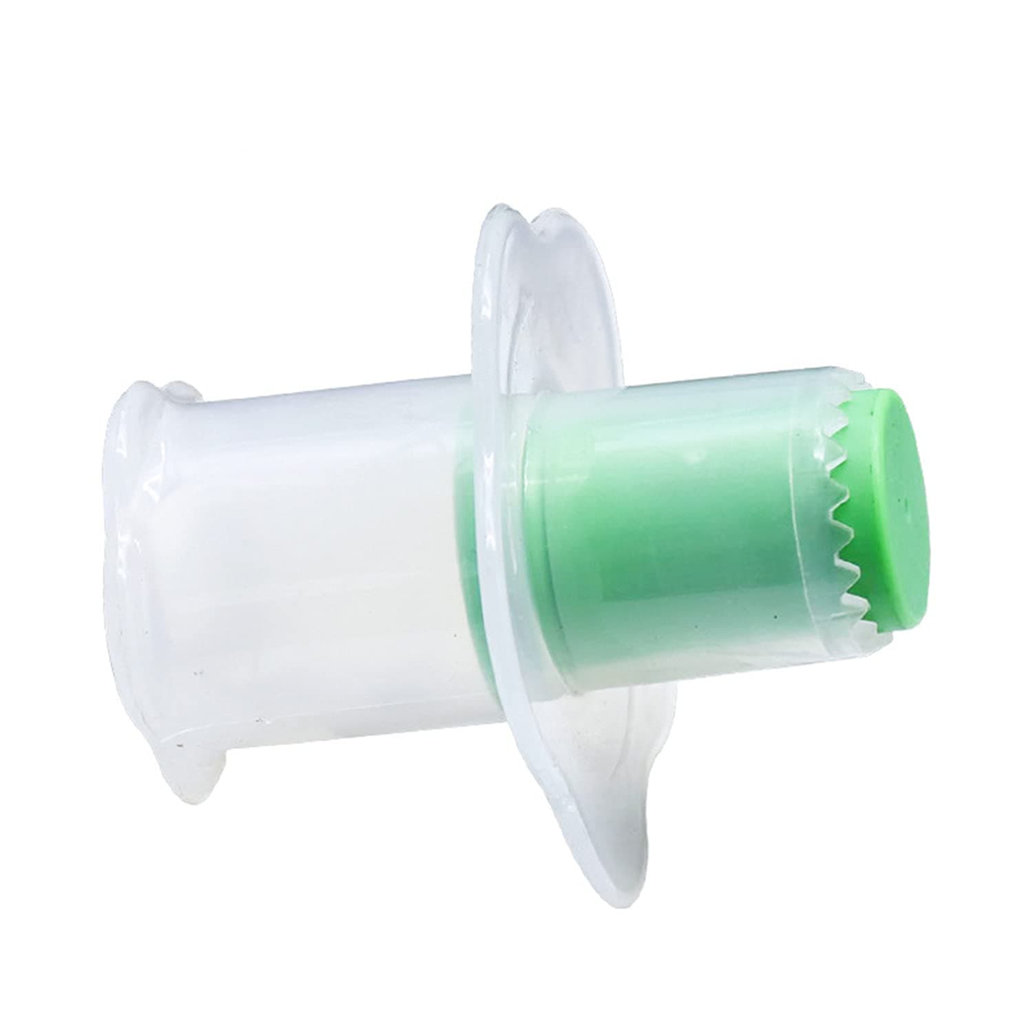 Kitchen Corers Cupcake Plunger Cutter Pastry Corer Decorating Divider Cake Kitchen Utensils (Green)