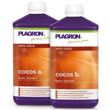 Cocos A&B 1L (2x) Plagron