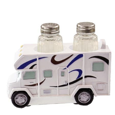 Wilcor Class C RV Salt & Pepper Holder