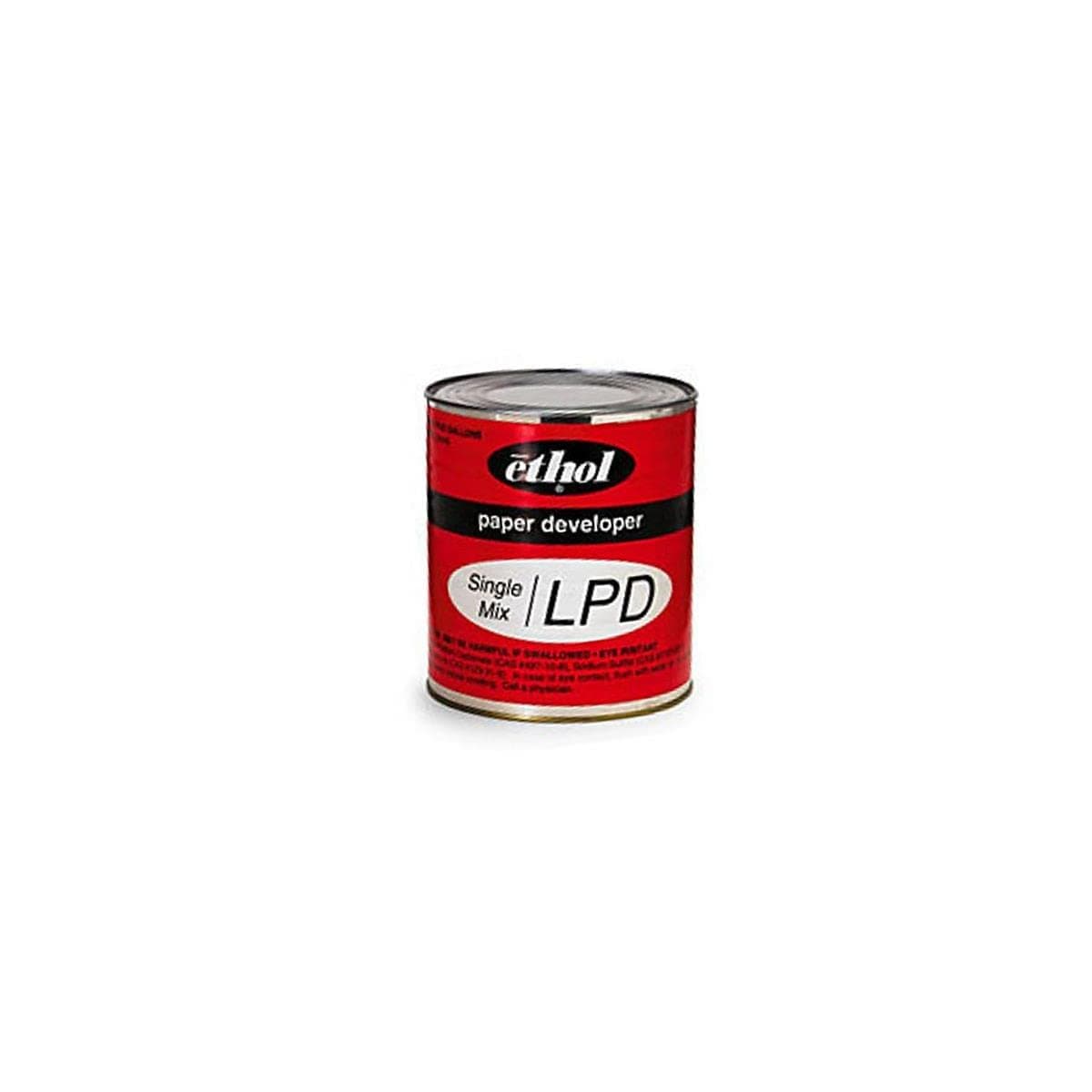 Ethol LPD Powder Black & White Paper Developer, 5 Gallon