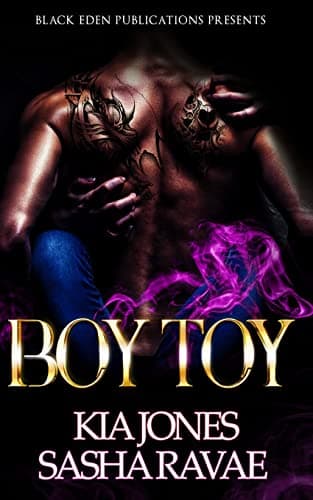 Boy Toy Paperback – June 14, 2015