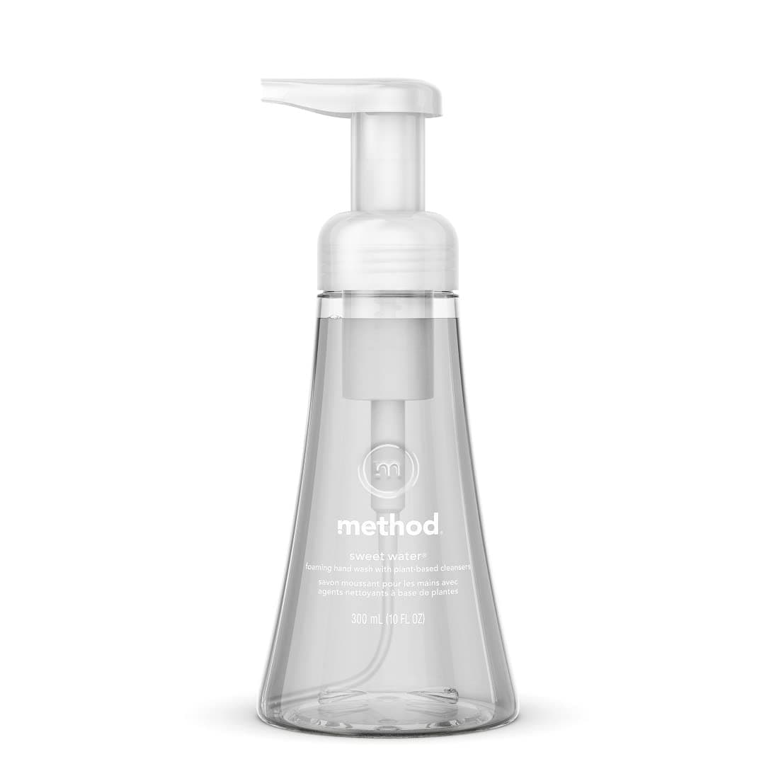 Foaming Hand Soap, Sweet Water, 10 oz, (Pack of 1)