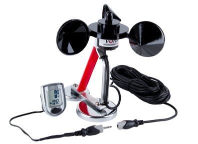 New Magnetic Mount Anemometer Wind Meter by Inspeed