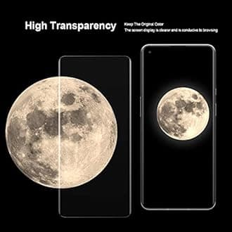 UV HD+ Tempered Glass Screen Protector Guard Compatible For Realme 14 Pro 5G (6.77 Inch, Pack of 1) Full Adhesive UV Curved Case Friendly HD Clarity with easy installation kit