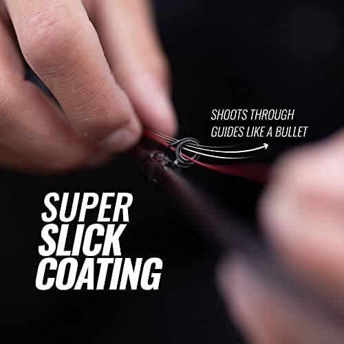 Beyond Braid Optic Orange 8X 300 Yards 15LB