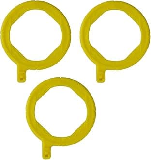 AIM DENTAL SUPPLY X-RAY Alignment & Positioning 1,3 or 5 Pack | 5 x Indi-CATOR ALIGNING ARMS | 5 x X-RAY Sensor Aiming Rings | XCP Style PRO-FESSIONAL Dental Supplies