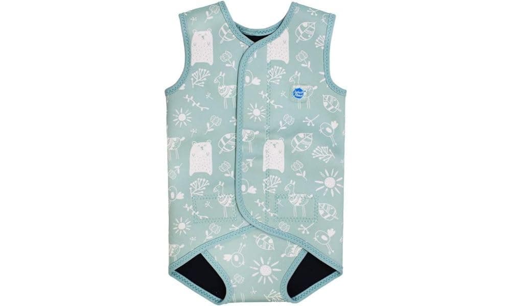 Splash About Baby Wrap Wetsuit