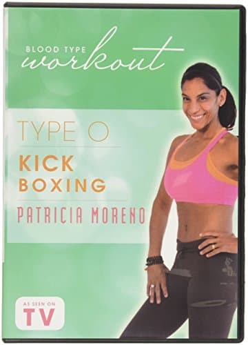 Blood Type WorkoutUrban Rebounding Compilation 2 VHS