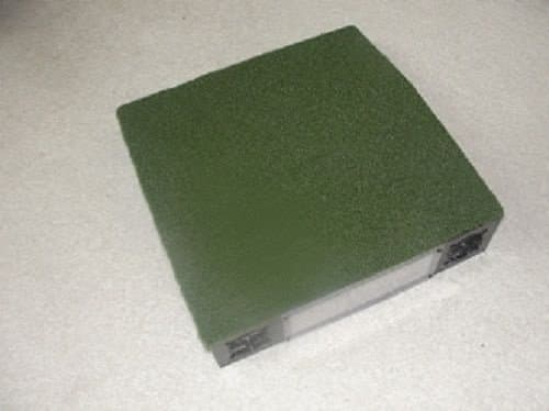 Floor Mount Projector Box for Golf Simulator or Home Theater